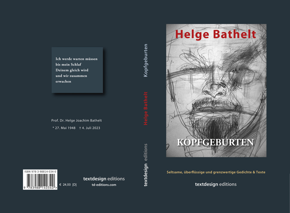 Cover: Kopfgeburten
