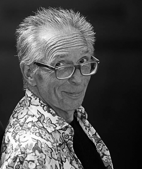 Porträt von HP Dolecki