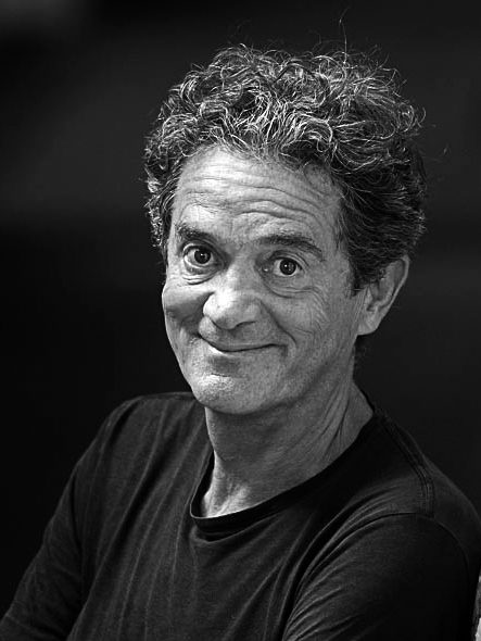 Porträt von Wolfgang Schmidt