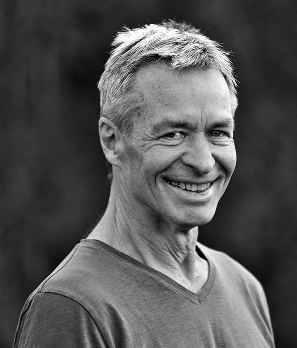 Porträt von Klaus Möller